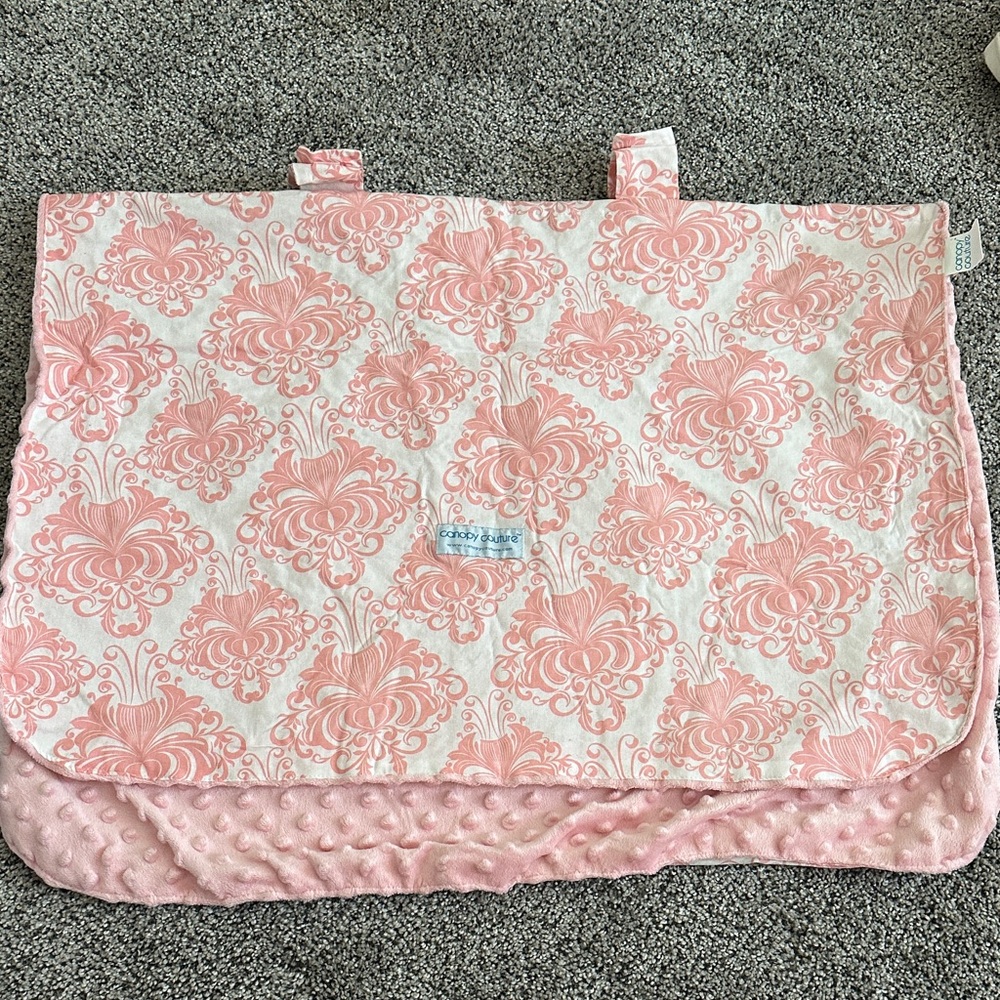 Canopy Couture Car seat Cover